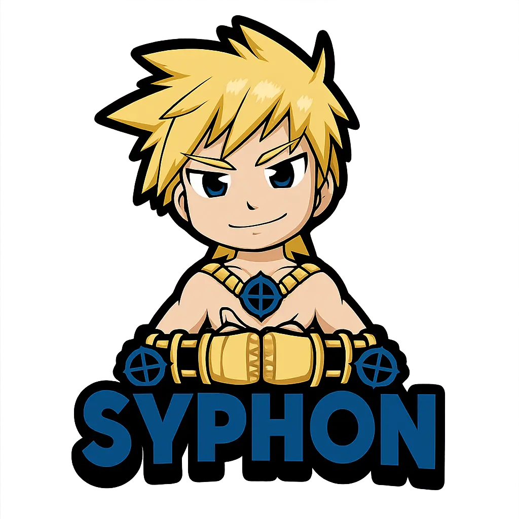 Syphon Logo
